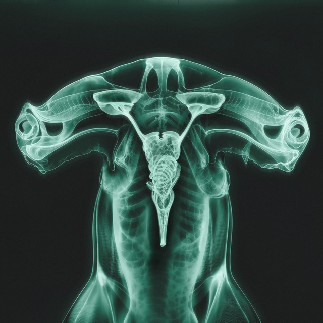 Shark Brain / Dolphin cover art