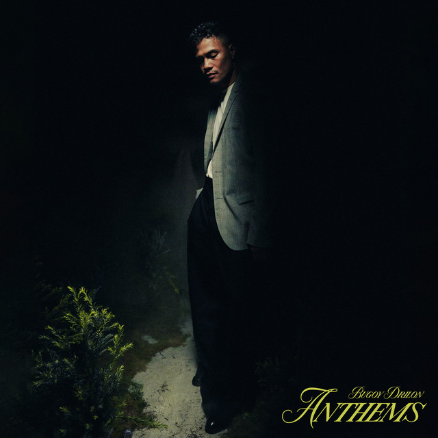 Anthems cover art