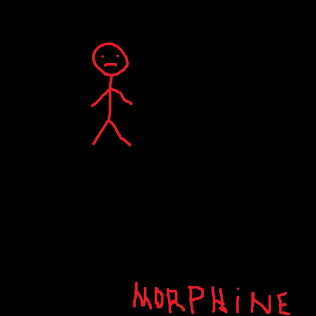 Morphine cover art