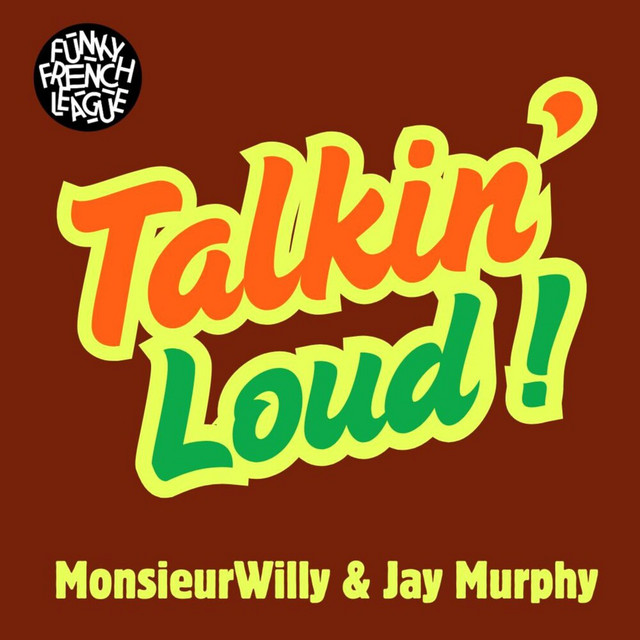 Talkin Loud - Extended album art