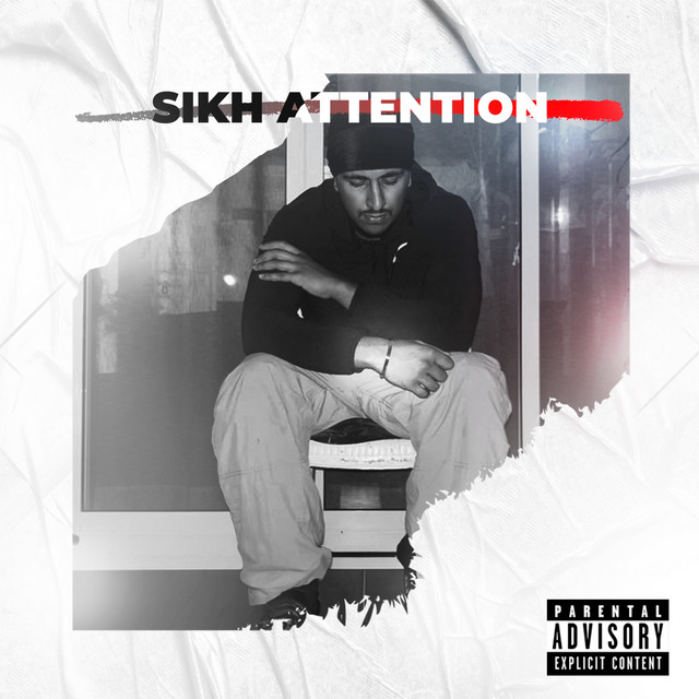 Sikh Attention cover art