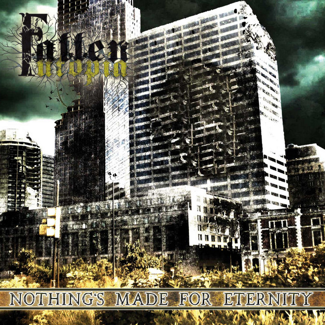 Nothing's Made For Eternity cover art