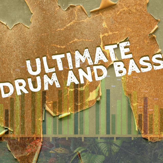Ultimate Drum and Bass! cover art