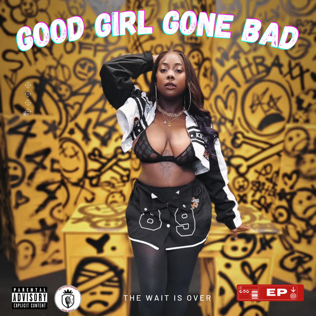 Good Girl Gone Bad cover art