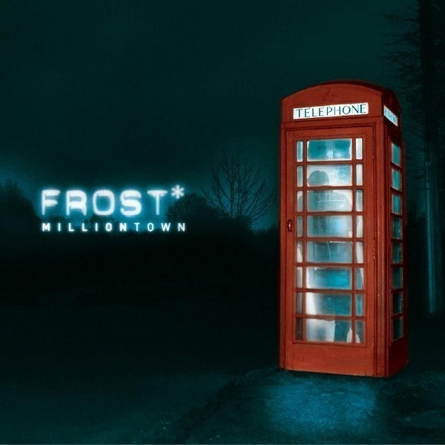 Milliontown cover art