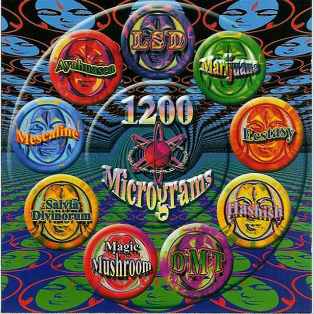 1200 Mics cover art