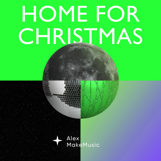 Cover art: Home for Christmas — Alex MakeMusic