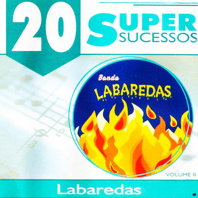 20 Super Sucessos, Vol. 11 cover art