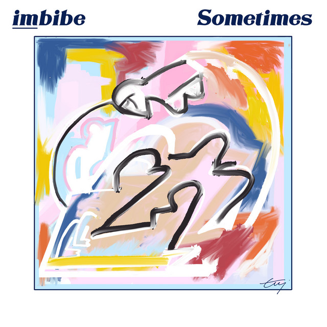Sometimes cover art