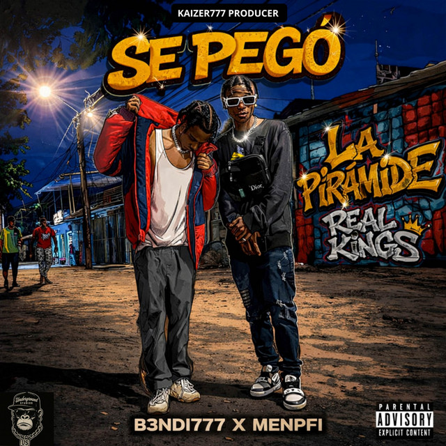 SE PEGO