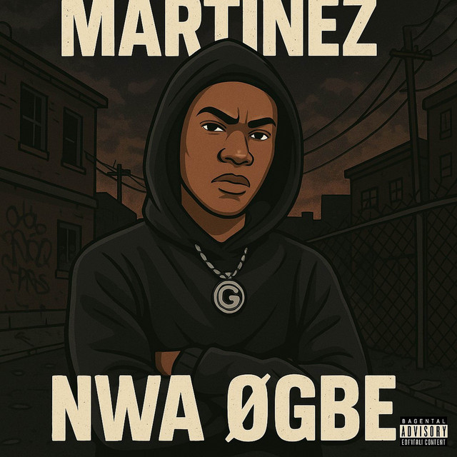 Nwa Øgbe cover art