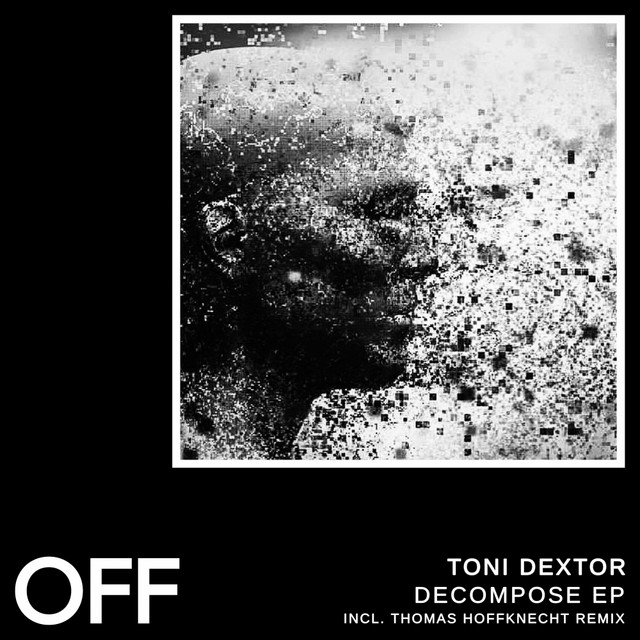 Decompose album art