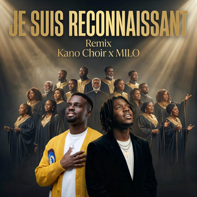 JE SUIS RECONNAISSANT (Remix)