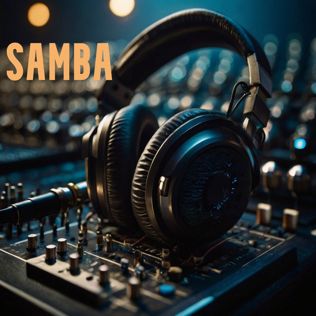 Samba cover art