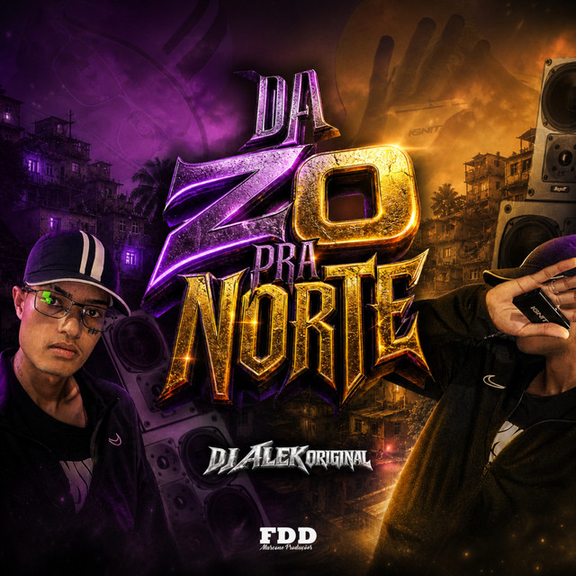 Da ZO Pra Norte cover art