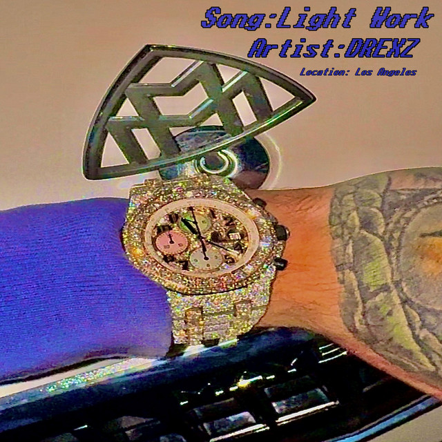 Light Work cover art