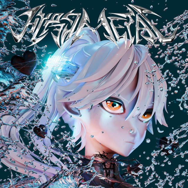 HYPERMETAL (DELUXE) cover art