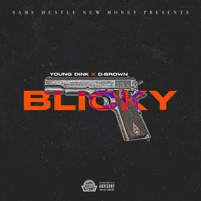 Blicky cover art