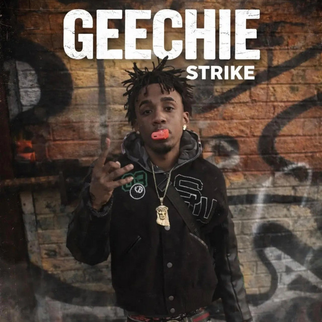 Geechie cover art