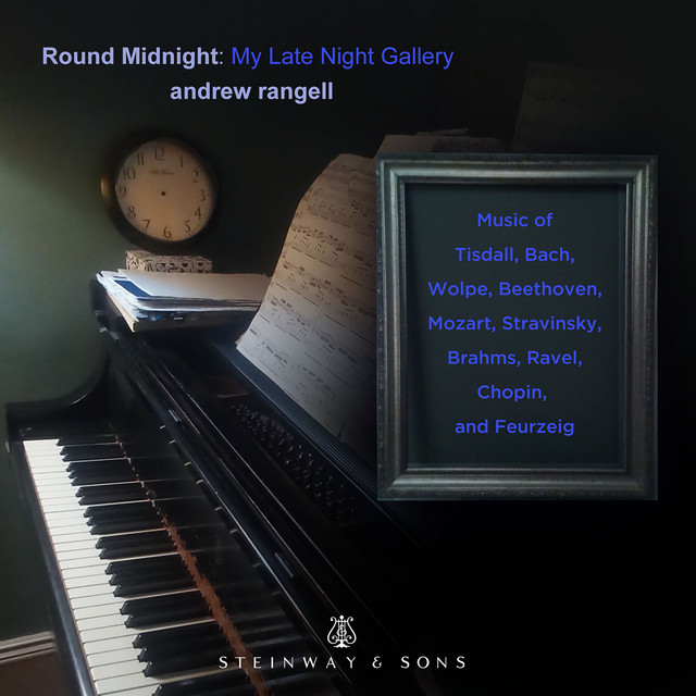 Round Midnight: My Late Night Gallery — Andrew Rangell