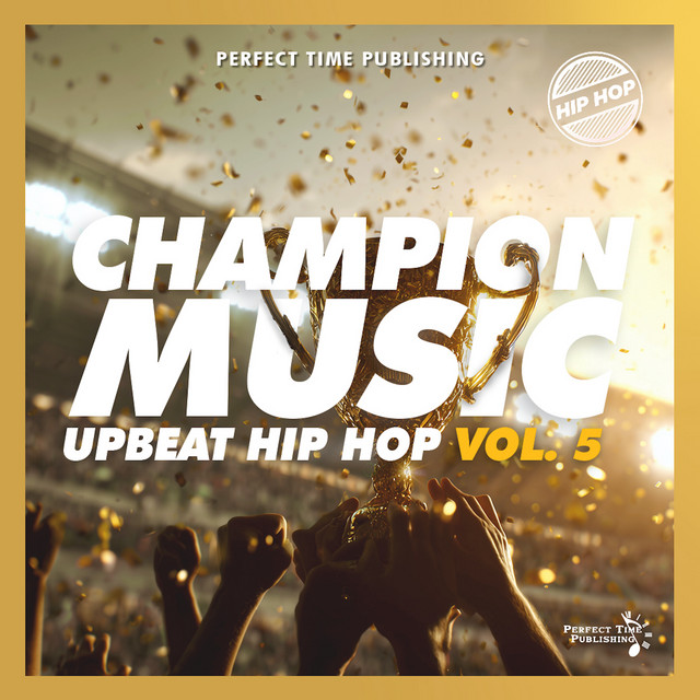 Champion Music, Vol. 5 cover art