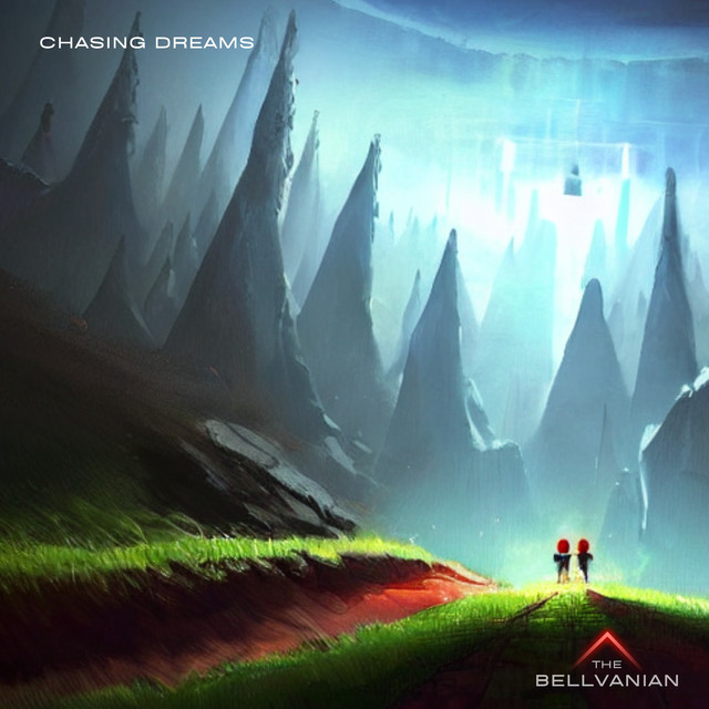 Chasing Dreams (2023 Remastered Version) (single)