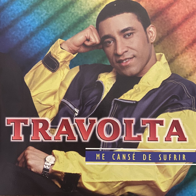 Me Cansé de Sufrir cover art