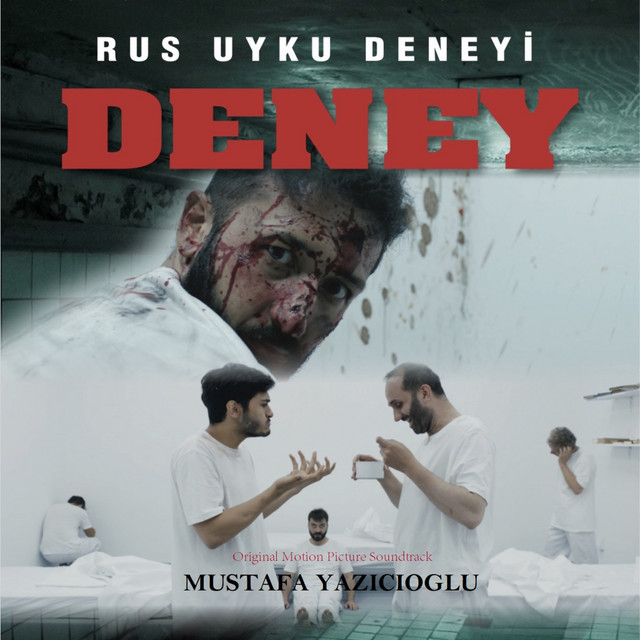 Russian Sleep Experiment Original Motion Picture Soundtrack Album By Mustafa Yazicioglu Spotify