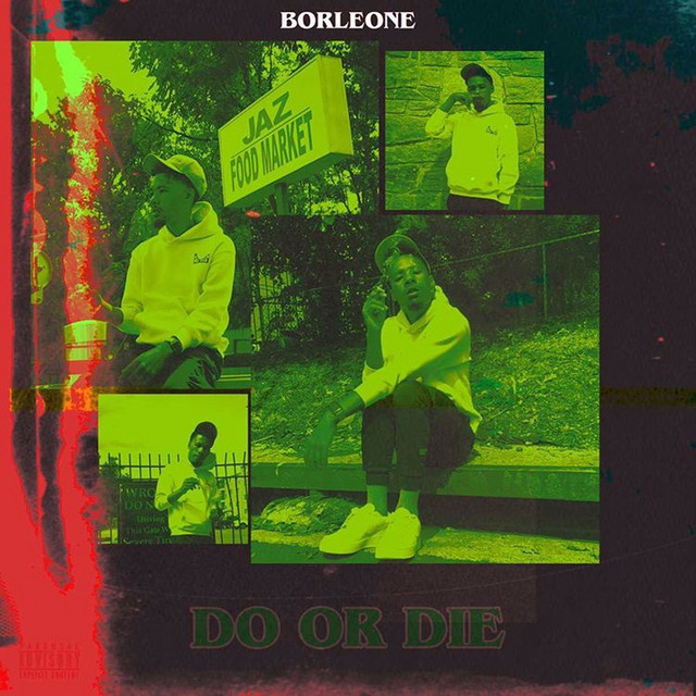 Do or Die cover art