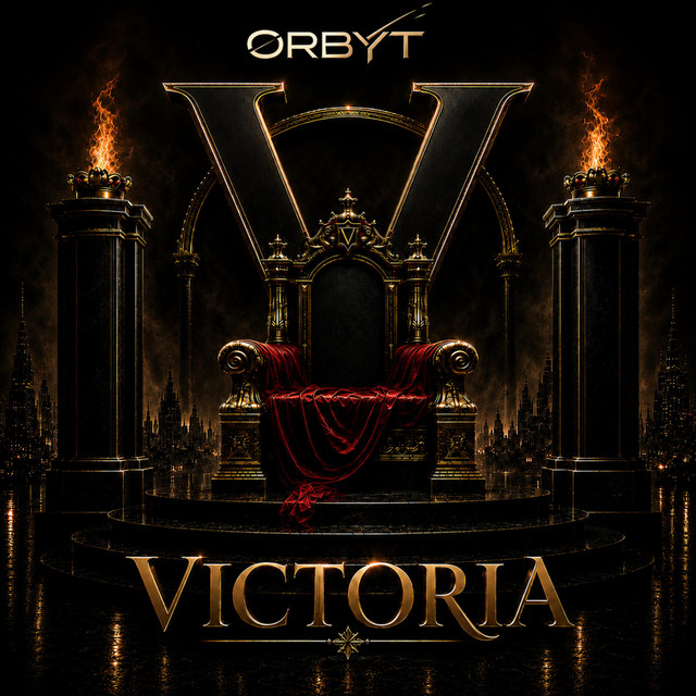 Victoria cover art