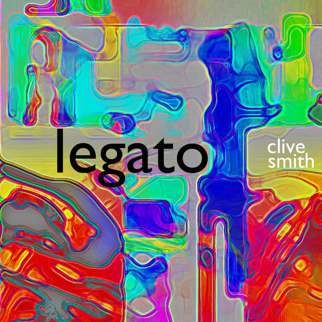Legato cover art