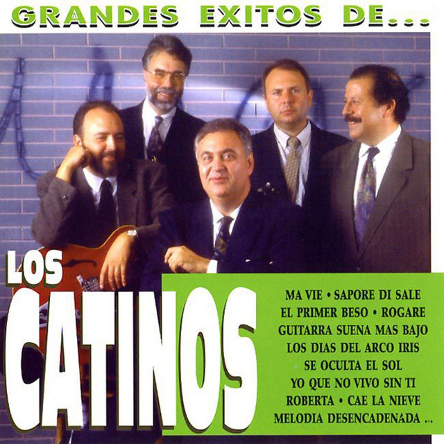 Grandes Exitos de ... cover art