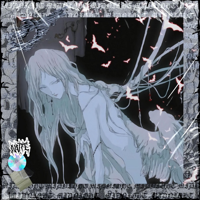 MIDNIGHT ANGEL cover art