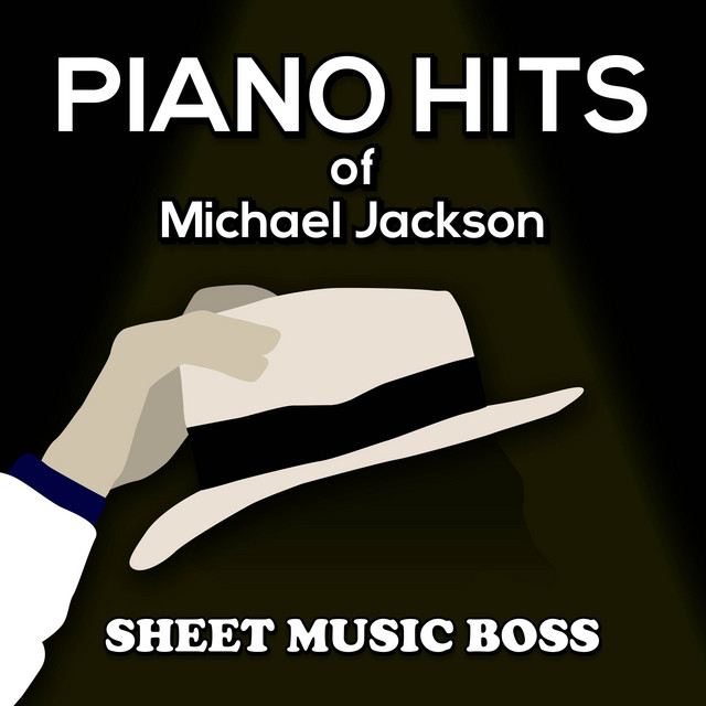 Piano Hits of Michael Jackson cover art