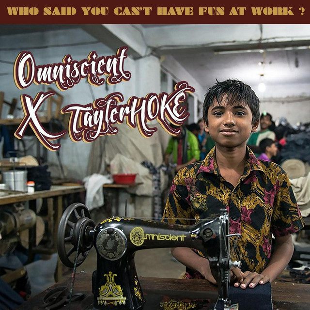 Who Said You Can't Have Fun at Work E.P. cover art