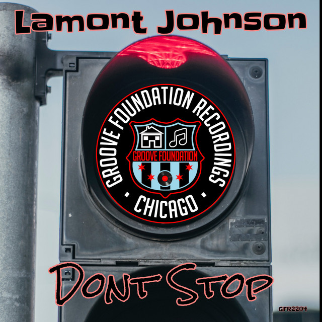 Don't Stop cover