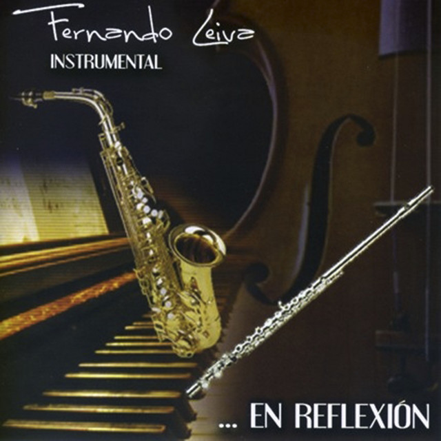 Instrumental...En Reflexión cover art