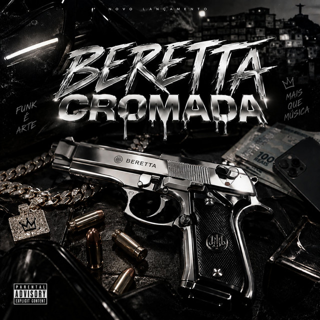 Beretta Cromada
