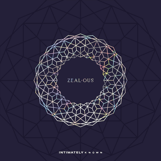 ZEALOUS cover art