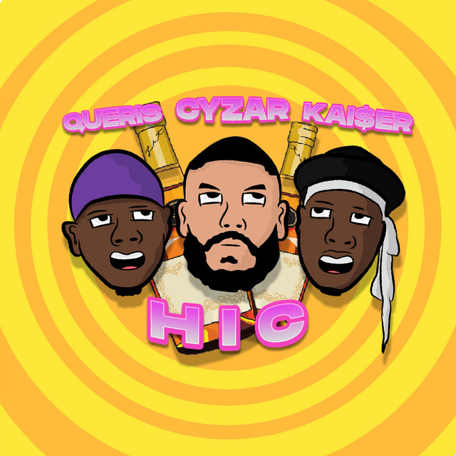 HiC cover art