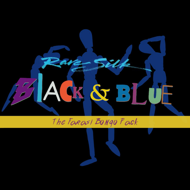 Black & Blue: The Farasi Bongo Pack cover art