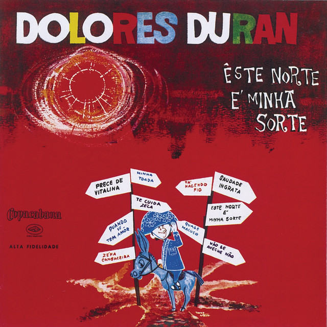 Este Norte É A Minha Sorte cover art
