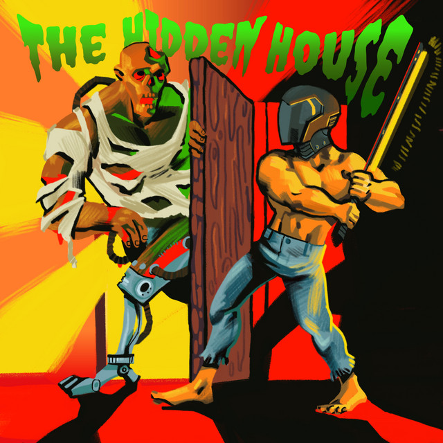 The Hidden House cover