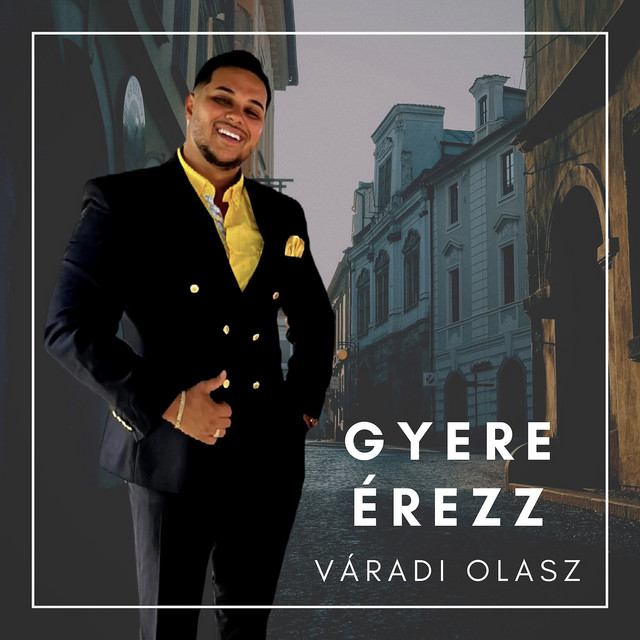 Gyere érezz cover art