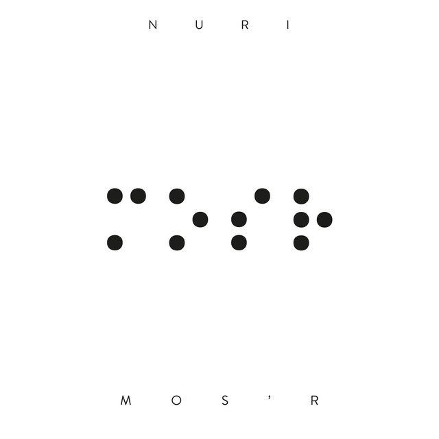 Обкладинка: Mos'r — Nuri
