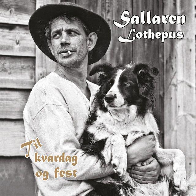 Sallaren cover art