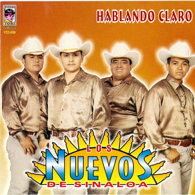 Hablando Claro cover art