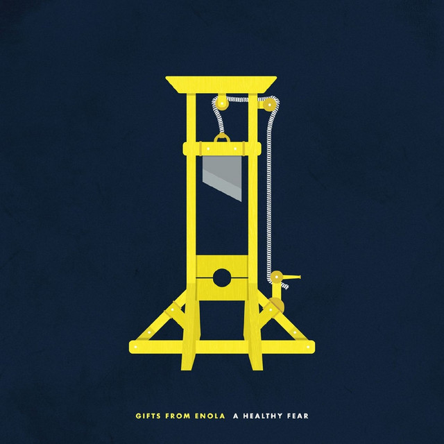 A Healthy Fear cover art
