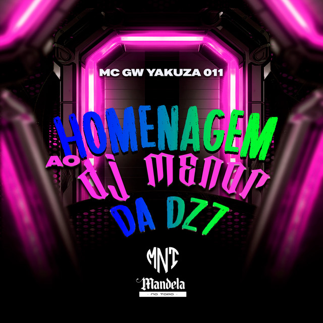 Homenagem ao Dj Menor da Dz7