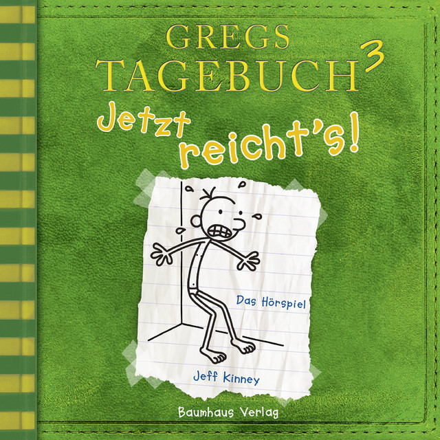 Cover: Jetzt reicht's!